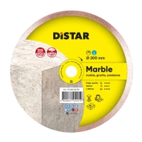 Диск алмазный DI-STAR 1A1R 200х25.4х1.6 Marble (по граниту и мрамору) (11120053015)