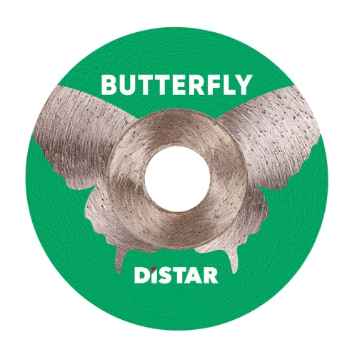Алмазний відрізний диск DI-STAR 1A1R 45x0.6x9.6H Butterfly (для керамограніту) (11120159036)
