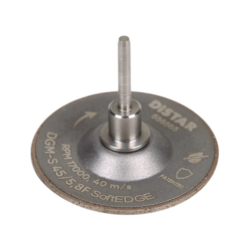 Фреза алмазная Distar 45x5.8F SoftEDGE (11120159085)