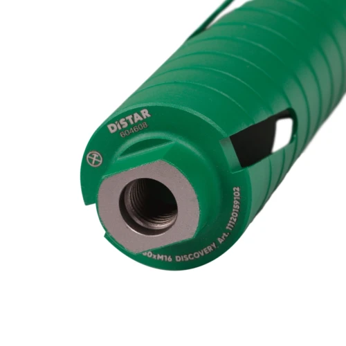 Коронка алмазна для бетону Distar Discovery DDS-W 052x150-4xM16 11120159102