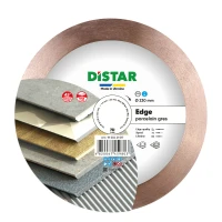 Диск алмазний DI-STAR 1A1R 230x25.4х1.4 Edge (по кераміці) (11120421017)