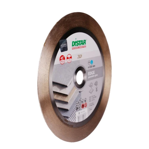 Диск алмазный DI-STAR 1A1R 230x25.4х1.4 Edge (по керамике) (11120421017)
