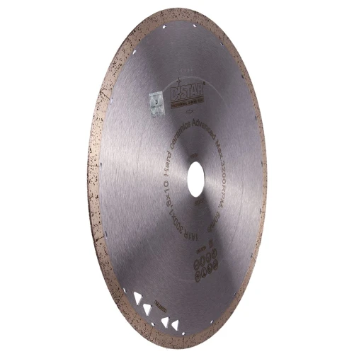 Диск алмазний DI-STAR 1A1R 300x32х1.8 Hard ceramics Advanced (по кераміці) (11127528022)
