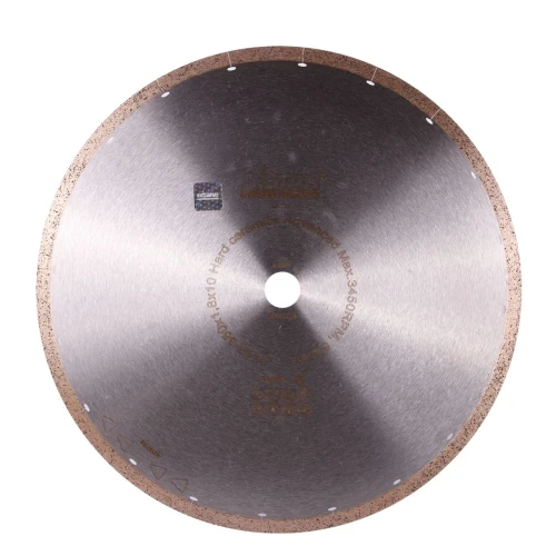 Диск алмазний DI-STAR 1A1R 350x32х1.8 Hard ceramics Advanced (по кераміці) (11127528024)