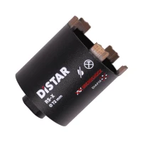 Коронка алмазная DI-STAR 72x70хМ16 RS-X (11133048033)