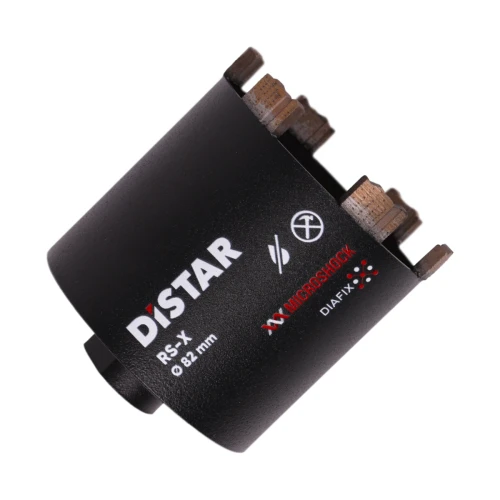 Коронка алмазная DI-STAR 82x70хМ16 RS-X (11133048034)