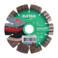 Диск алмазний DI-STAR 1A1RSS 125х22.23х.2.2 Maestro (по граніту) (12315051010)