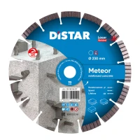 Диск алмазний DI-STAR 1A1RSS 230х22.23х2.6 Meteor (по бетону) (12315055019)