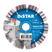 Диск алмазний DI-STAR 1A1RSS 125х22.23х2.2 Meteor H12 (по бетону) (12315055110)