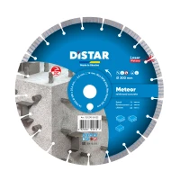 Диск алмазний DI-STAR 1A1RSS 300х25.4х2.8 Meteor (по бетону) (12327055022)