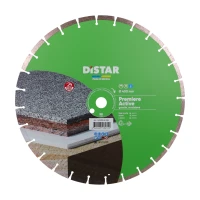 Диск алмазний DI-STAR 1A1RSS 400х25.4х3.5 Premier Active (по граніту) (14320060026)