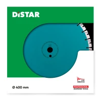 Диск алмазний DI-STAR 1A1RSS 400х25.4х3.5 Technic Advanced (по бетону) (14320347026)