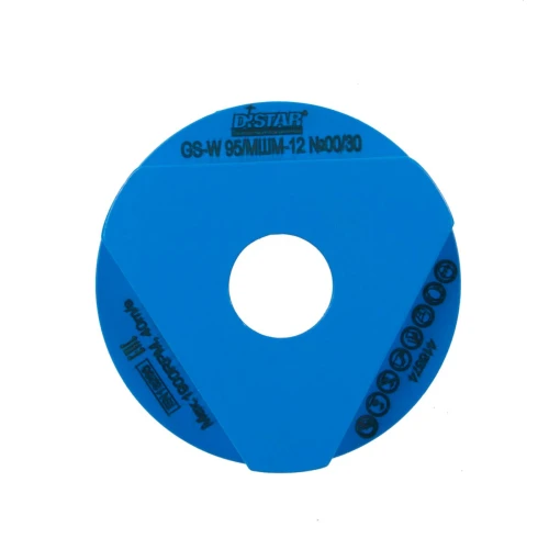 Фреза алмазна DI-STAR GS-W 95/МШМ 00/30 (по бетону) (16923097004)