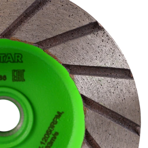 Фреза алмазна DI-STAR DGM-S 100/22.23 3 Elite-Active (по граніту) (17417113005)