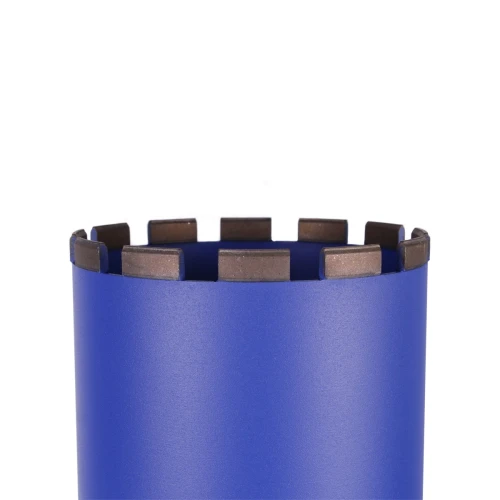 Коронка алмазна DI-STAR DDS-W 142x450x1 1/4 UNC Reinforced concrete (17903094093)