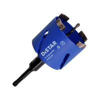 Коронка по бетону DI-STAR DDS-W 82x65xМ16 T-Concrete / SDS-Plus (17982445083)