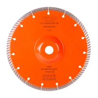 Диск алмазный DI-STAR 1A1R Turbo 230x22.23/F Laser CTH GM (по граниту) (30216032019)