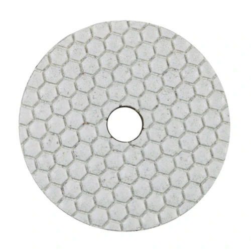 Диск алмазний полірувальний DI-STAR 100x3x15 CleanPad 100 (по кераміці) (80115429035)