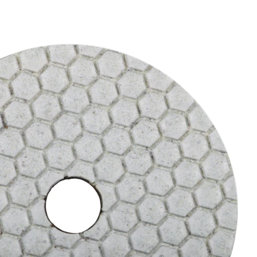 Диск алмазний полірувальний DI-STAR 100x3x15 CleanPad 100 (по кераміці) (80115429035)