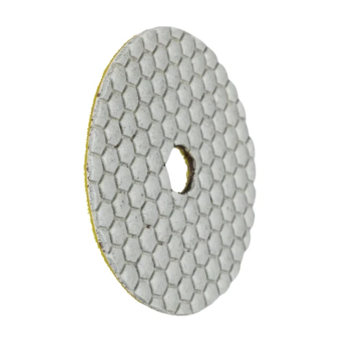 Диск алмазний полірувальний DI-STAR 100x3x15 CleanPad 100 (по кераміці) (80115429035)