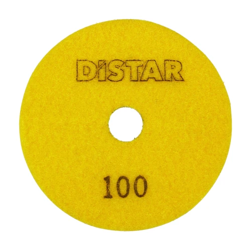 Диск алмазний полірувальний DI-STAR 100x3x15 CleanPad 100 (по кераміці) (80115429035)