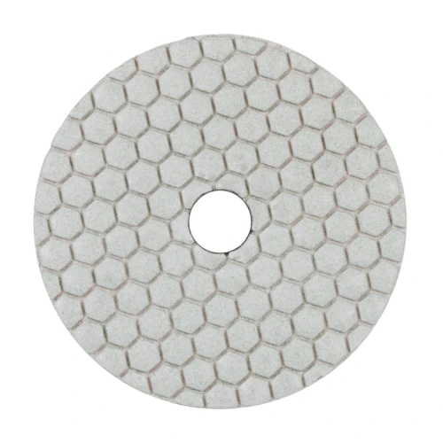 Диск алмазний полірувальний DI-STAR 100x3x15 CleanPad 200 (по кераміці) (80115429036)