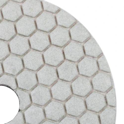 Диск алмазний полірувальний DI-STAR 100x3x15 CleanPad 200 (по кераміці) (80115429036)