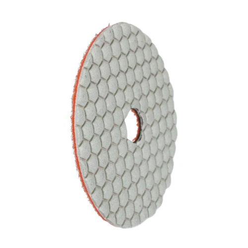 Диск алмазний полірувальний DI-STAR 100x3x15 CleanPad 200 (по кераміці) (80115429036)