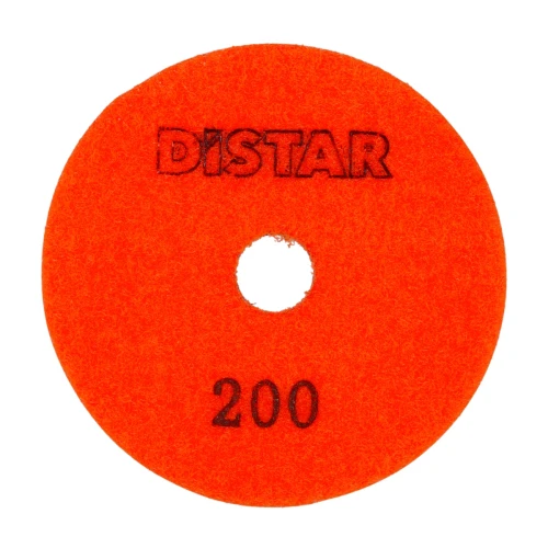 Диск алмазний полірувальний DI-STAR 100x3x15 CleanPad 200 (по кераміці) (80115429036)