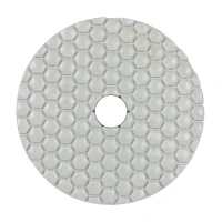 Диск алмазный полировальный DI-STAR 100x3x15 CleanPad 400 (по керамике) (80115429037)