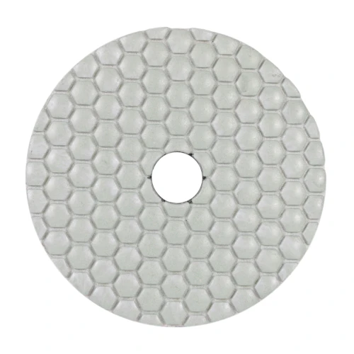 Диск алмазний полірувальний DI-STAR 100x3x15 CleanPad 400 (по кераміці) (80115429037)