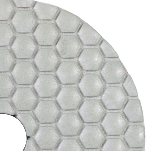 Диск алмазний полірувальний DI-STAR 100x3x15 CleanPad 400 (по кераміці) (80115429037)