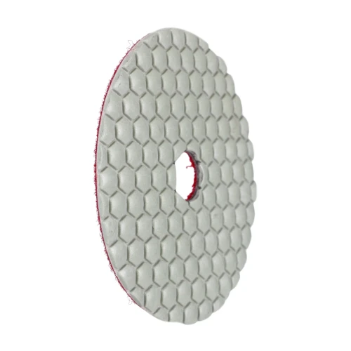 Диск алмазний полірувальний DI-STAR 100x3x15 CleanPad 400 (по кераміці) (80115429037)