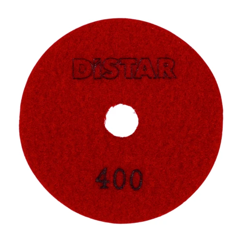 Диск алмазний полірувальний DI-STAR 100x3x15 CleanPad 400 (по кераміці) (80115429037)
