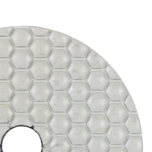 Диск алмазний полірувальний DI-STAR 100x3x15 CleanPad 800 (по кераміці) (80115429038)