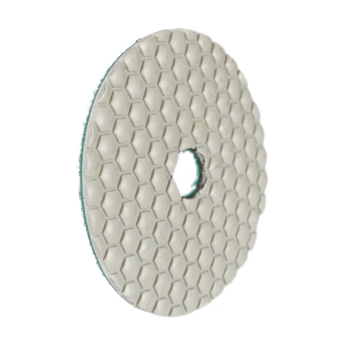 Диск алмазний полірувальний DI-STAR 100x3x15 CleanPad 800 (по кераміці) (80115429038)