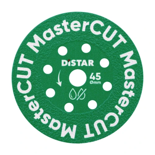 Алмазний відрізний диск DI-STAR 1A1R V 45x0.8x10x5.8 MasterCUT (для керамограніту) (87015424055)