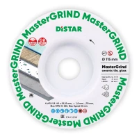 Круг алмазный отрезной DI-STAR 115 MasterGRIND (по керамограниту) (87015424065)