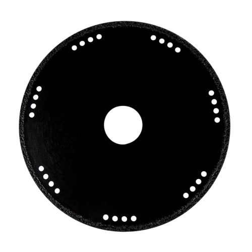 Диск алмазний DI-STAR 1A1R V 125х22.23х1.5 Metal CUT (по металу) (89568442044)