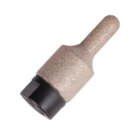 Фреза алмазная пальчиковая DI-STAR GF-V 25/10xM14 Contour PRO (89568442045)