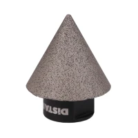 Фреза алмазна конусна DI-STAR Cone 2-35/M14 (по керамограніту) (89568442048)