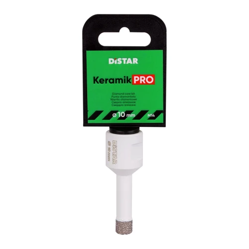 Коронка алмазна DI-STAR DDR-V 10x30xM14 Keramik Pro (89568442086)