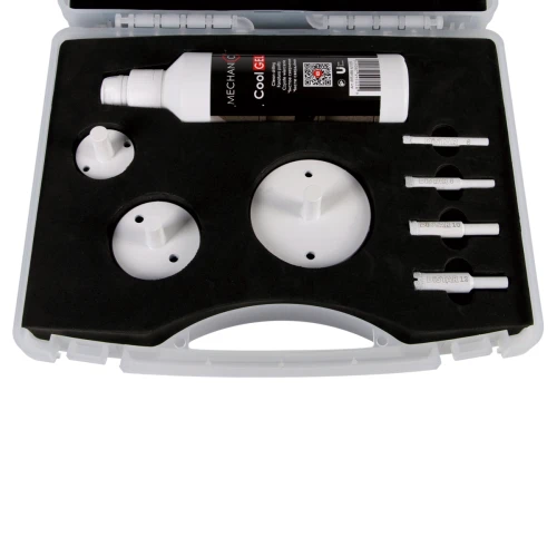 Набір алмазних коронок DI-STAR DrillKIT 6 - 70 мм + CoolGEL (7 шт.) (89568442140)