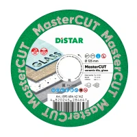 Диск алмазний DI-STAR 1A1R V 125х22.23х1.6 MasterCUT (по кераміці) (89568442142)