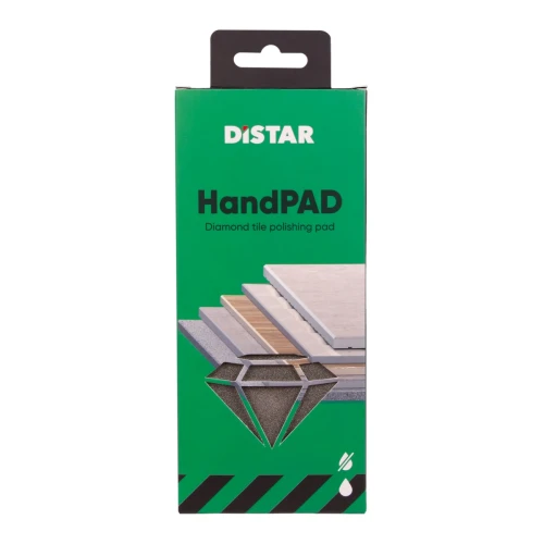 Брусок алмазный шлифовальный DI-STAR Hand PAD 3 для плитки (89568442162)