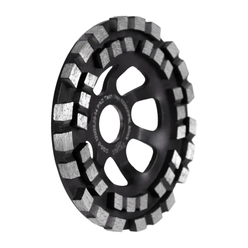 Фреза алмазна DI-STAR DGS-S 125x22.23 PRO Tech (по бетону) (99568442027)