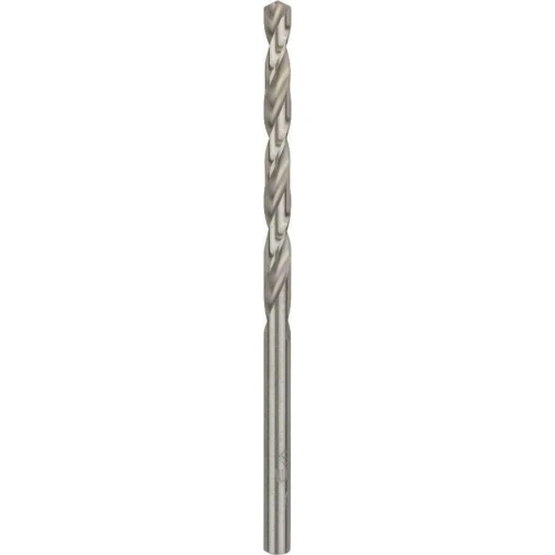 Набор спиральных сверл по металлу Bosch PRO Metal HSS-G 4.8x52x86 мм (10 шт.) (2608595334)