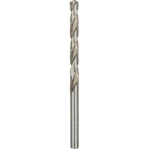 Набор спиральных сверл по металлу Bosch PRO Metal HSS-G 6.7x63x101 мм (10 шт.) (2608595336)