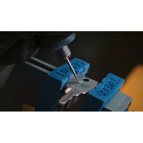 Резец гравировальный с цилиндрической головкой Dremel 108 0.8 x 45 мм (3 шт.) (26150108JA)