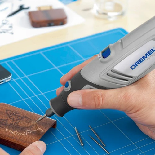 Высокоскоростной резец гравировальный с сферической головкой Dremel 192 4.8 x 39 мм (2 шт.) (26150192JA)